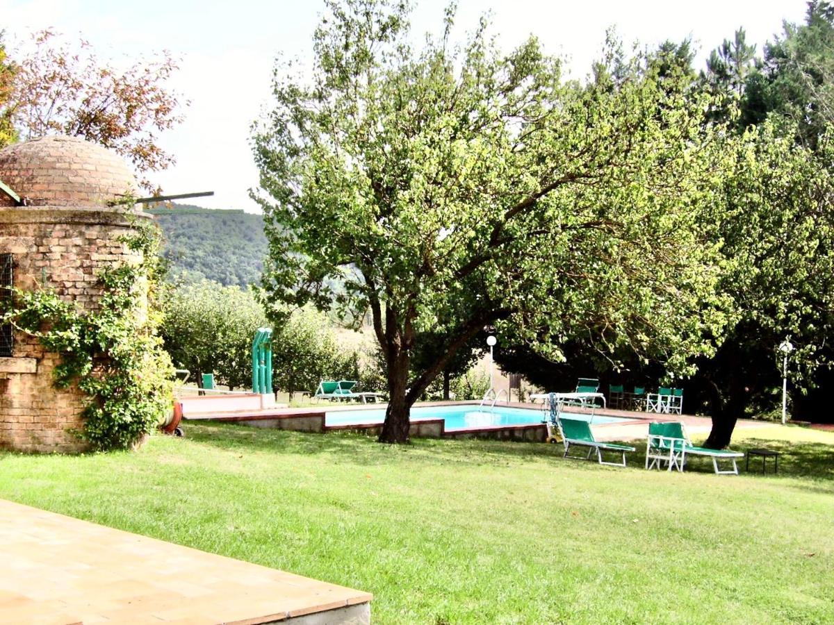 Agriturismo MONTIONI Sovicille Esterno foto