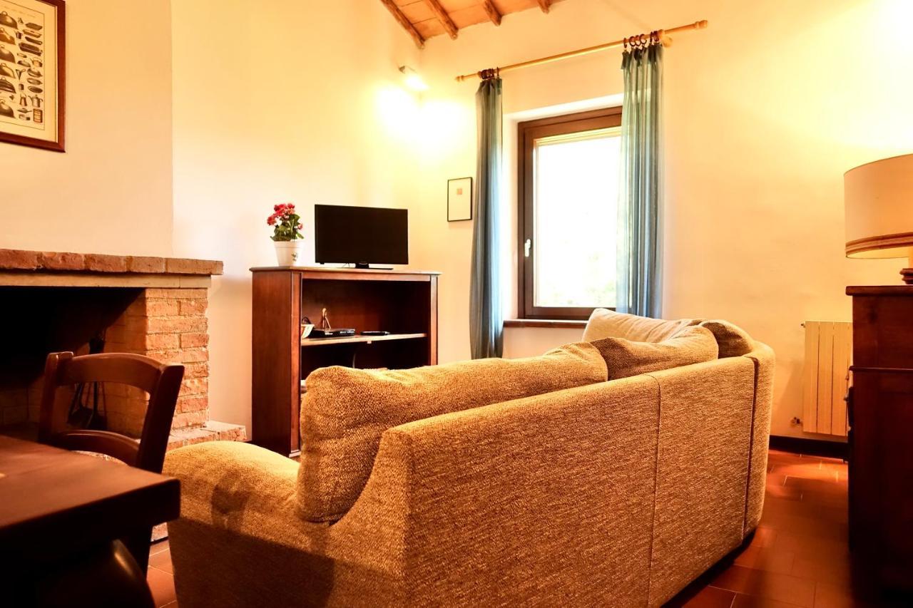 Agriturismo MONTIONI Sovicille Esterno foto