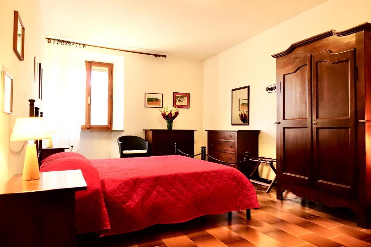 Agriturismo MONTIONI Sovicille Esterno foto
