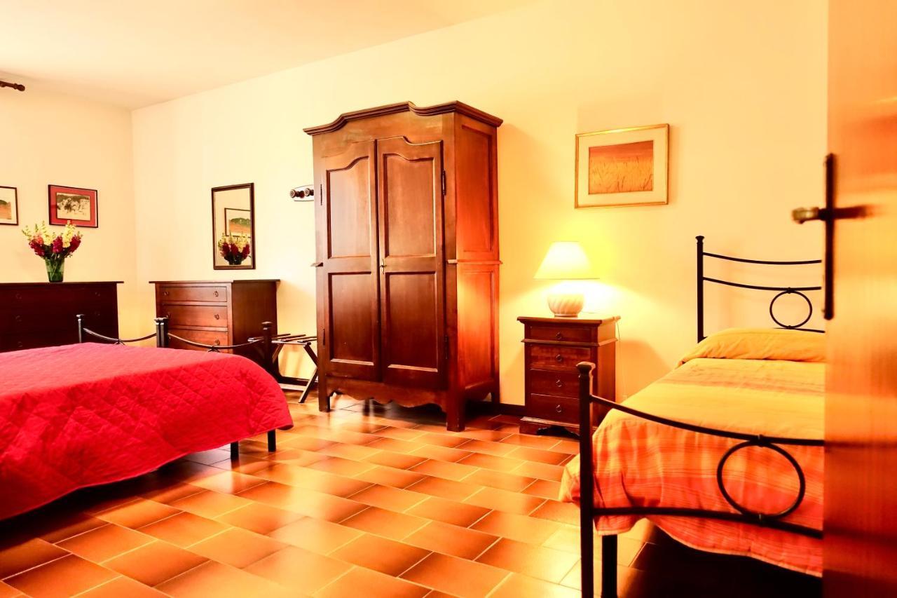 Agriturismo MONTIONI Sovicille Esterno foto