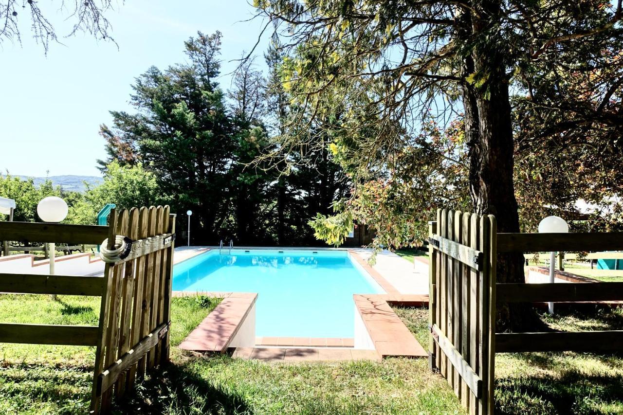 Agriturismo MONTIONI Sovicille Esterno foto
