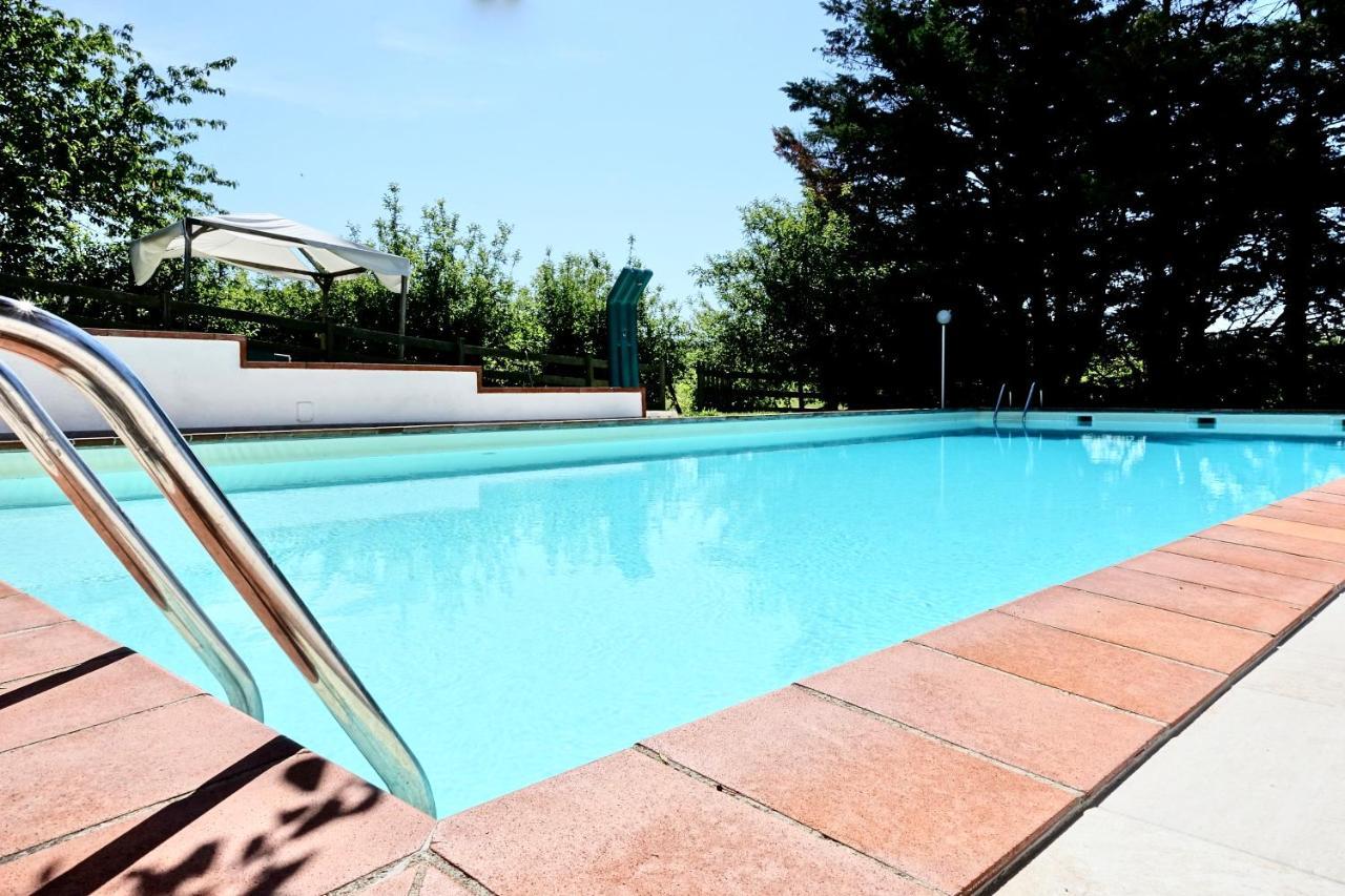 Agriturismo MONTIONI Sovicille Esterno foto