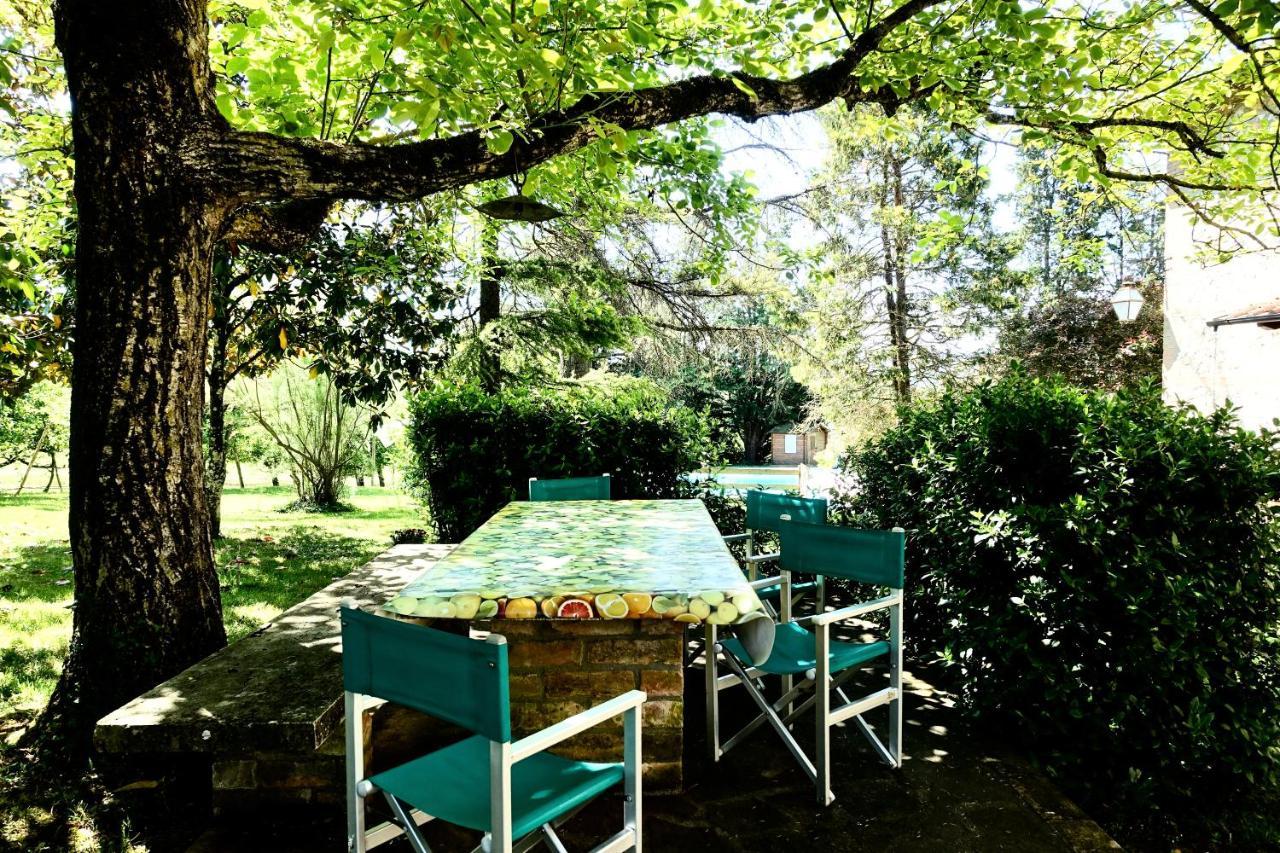Agriturismo MONTIONI Sovicille Esterno foto