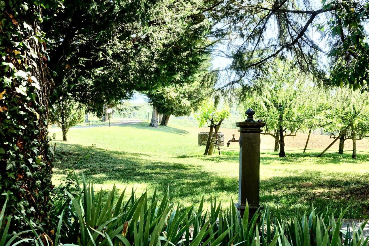 Agriturismo MONTIONI Sovicille Esterno foto