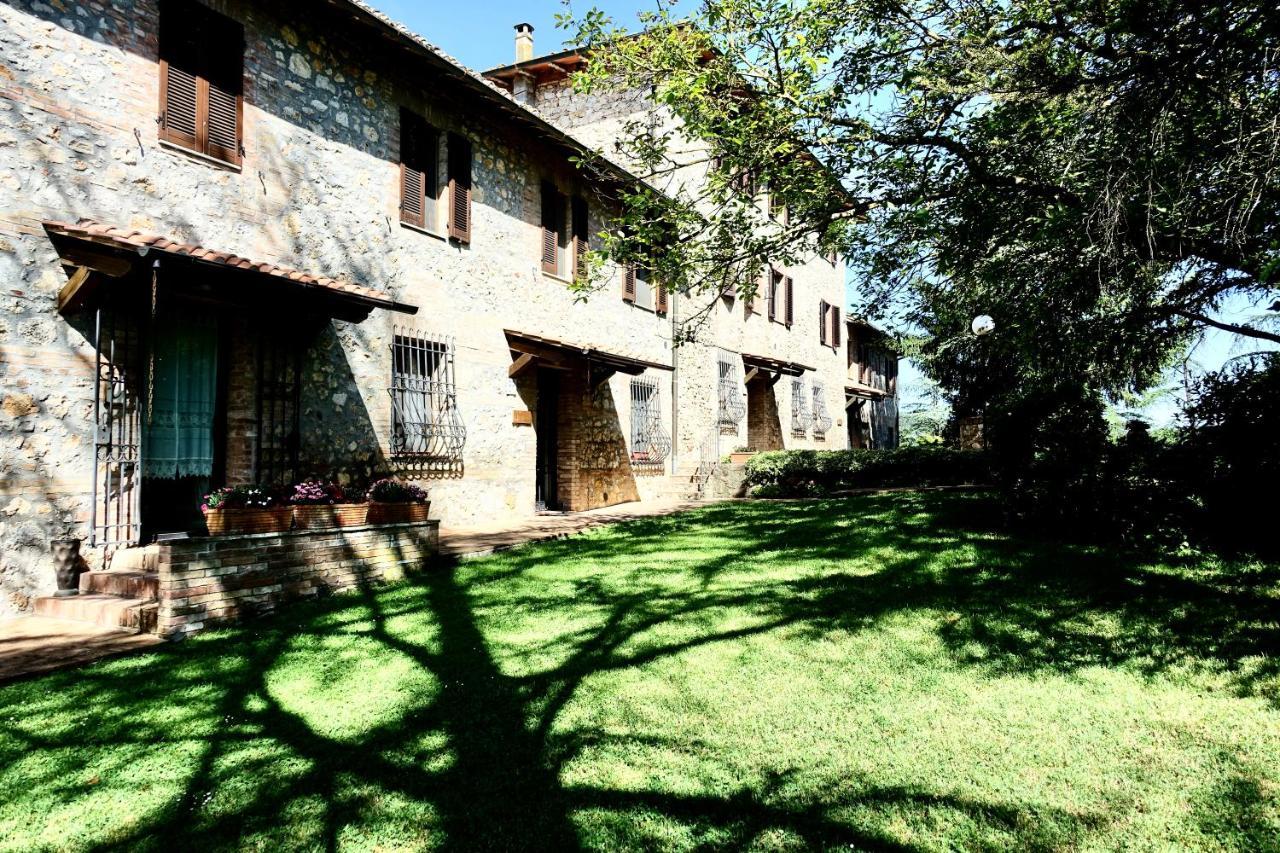 Agriturismo MONTIONI Sovicille Esterno foto