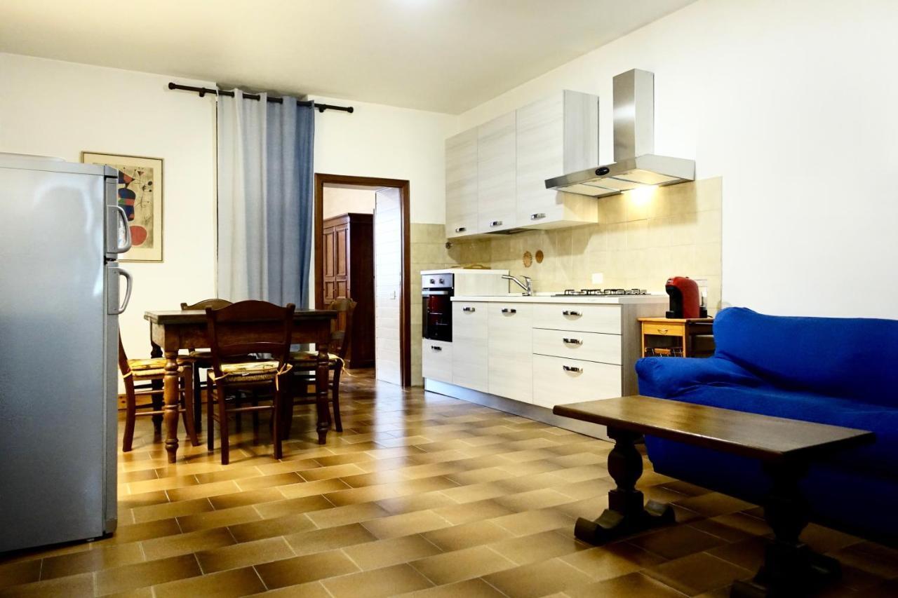 Agriturismo MONTIONI Sovicille Esterno foto